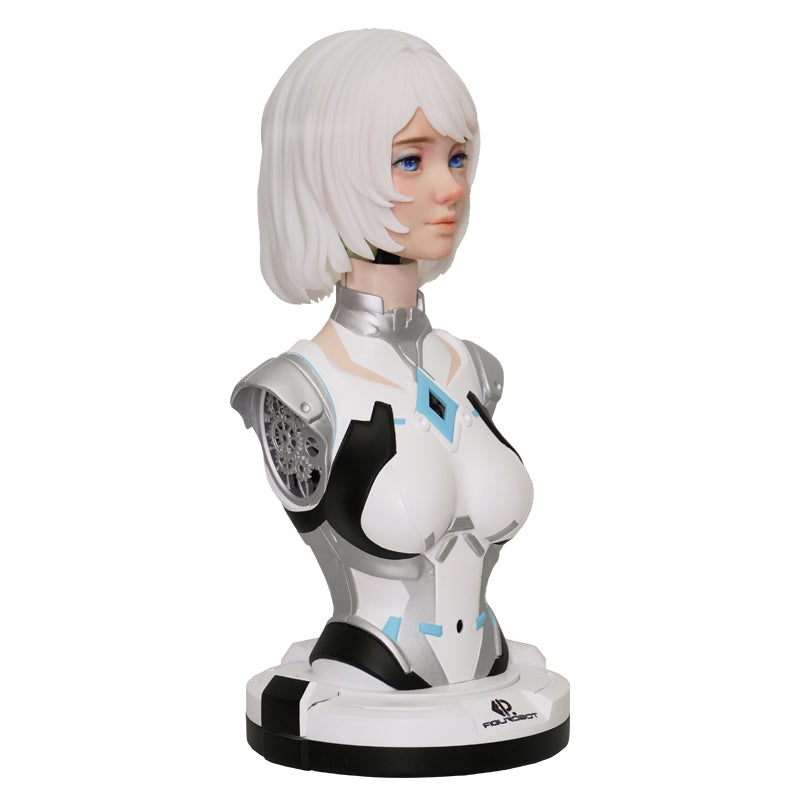 NIA - Bionic Facial Robot