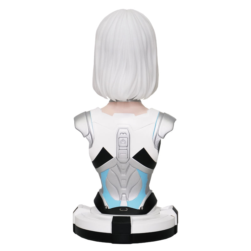 NIA - Bionic Facial Robot