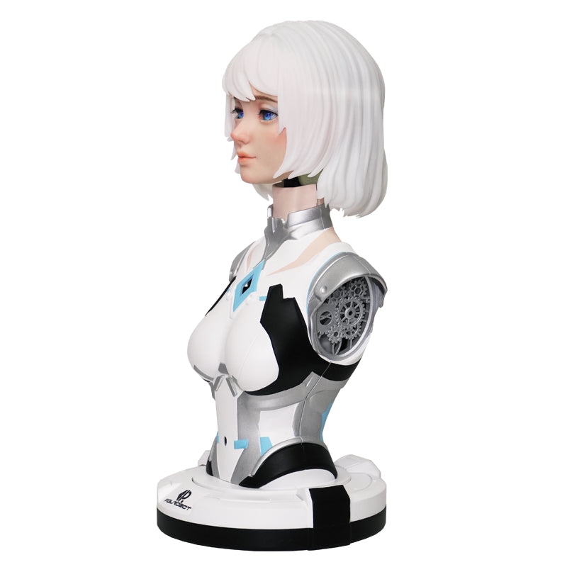 NIA - Bionic Facial Robot