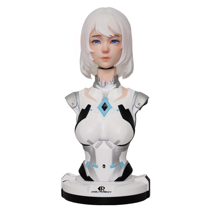 NIA - Bionic Facial Robot