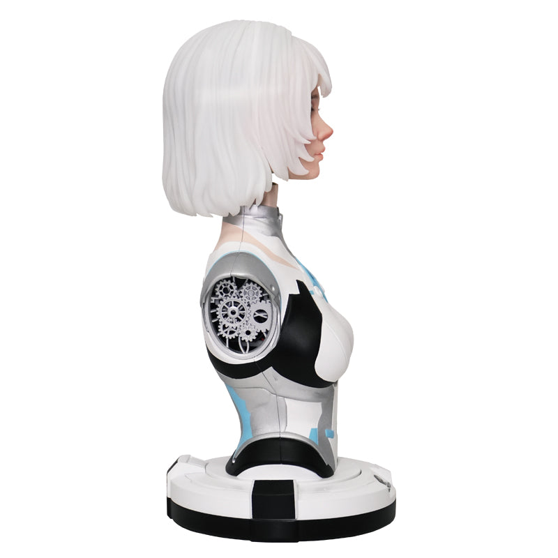NIA - Bionic Facial Robot