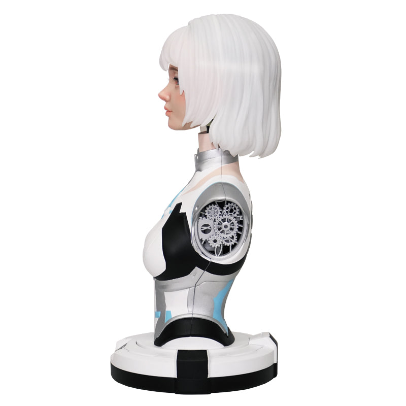 NIA - Bionic Facial Robot