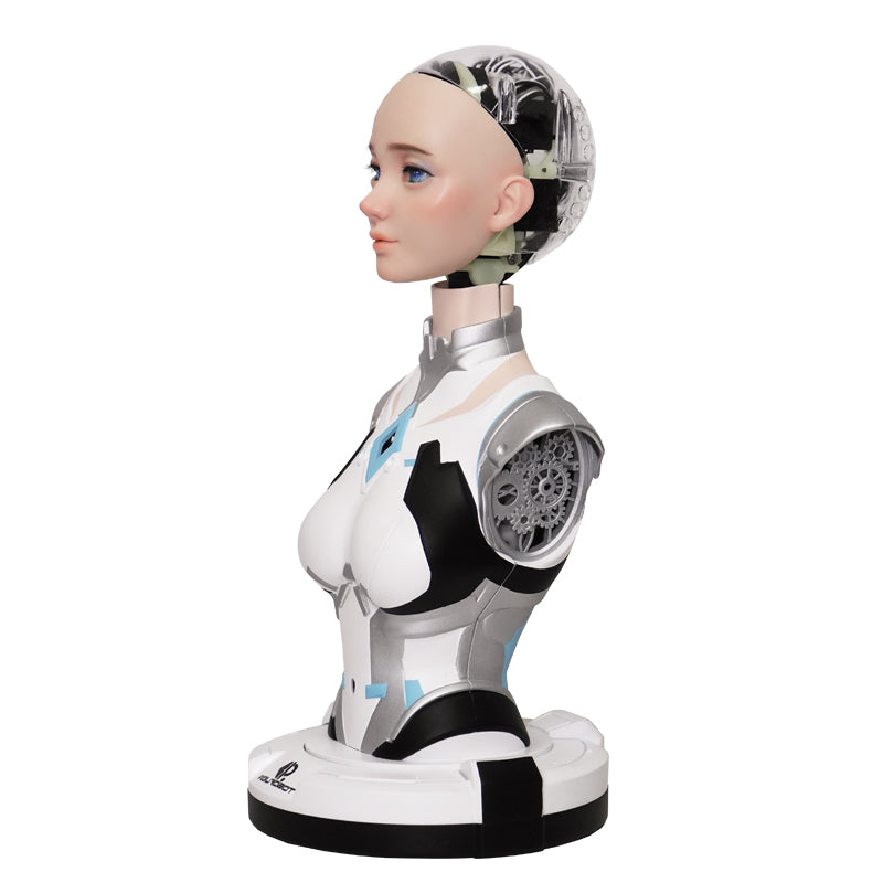 NIA - Bionic Facial Robot